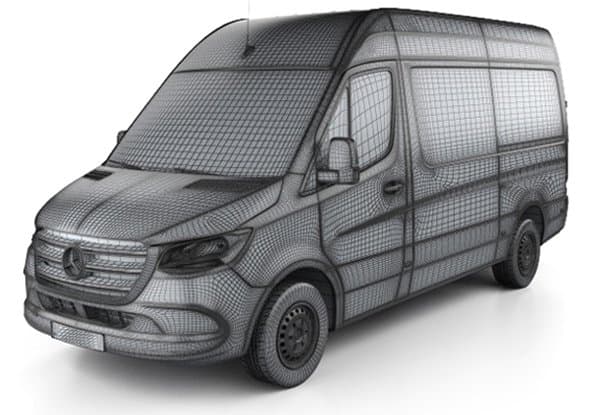 sprinter camper van