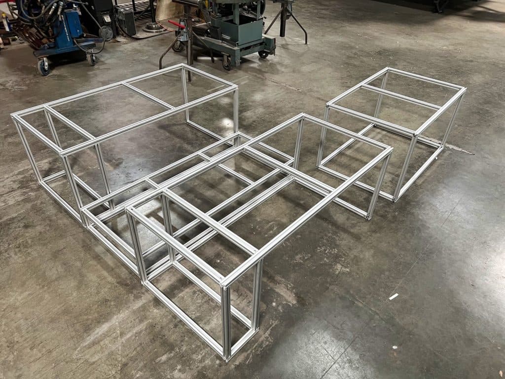 camper van kits