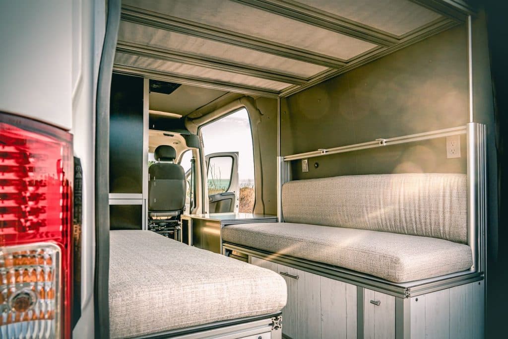 Sprinter Van Conversion 1
