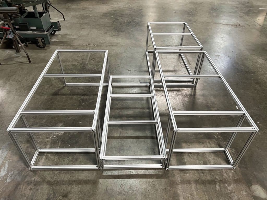 van conversion kit
