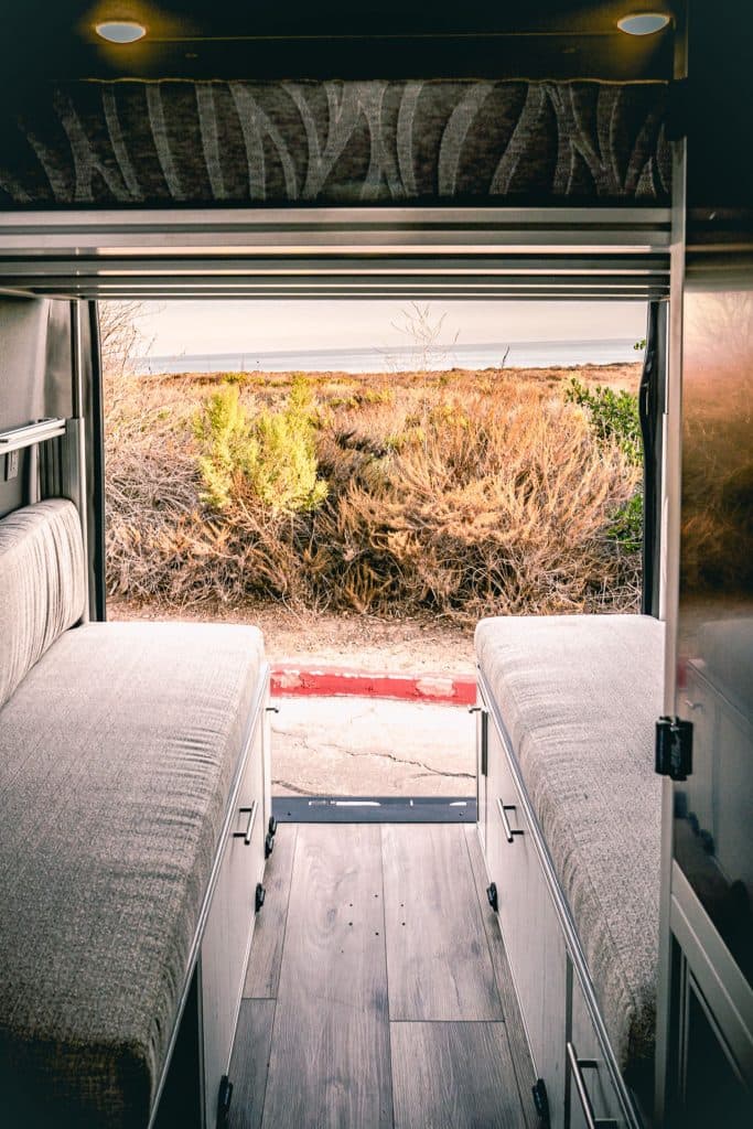 ram van camper