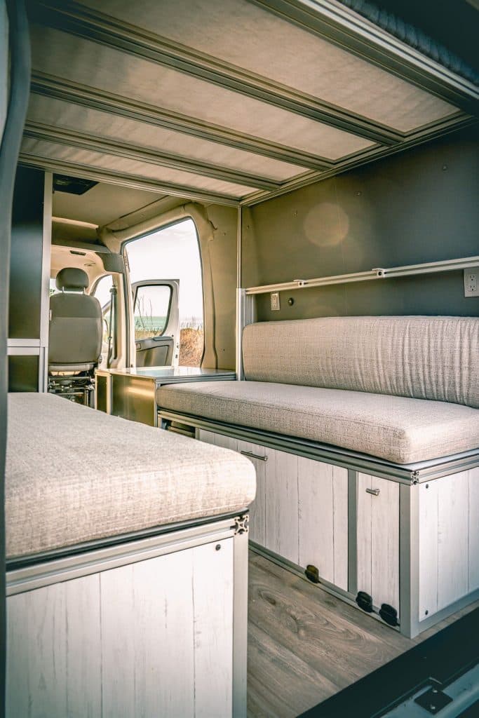 ram promaster camper for sale