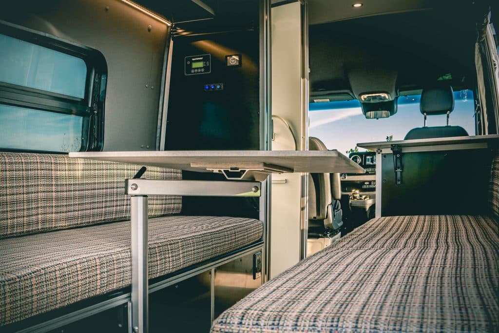 Sprinter Van Conversion 27
