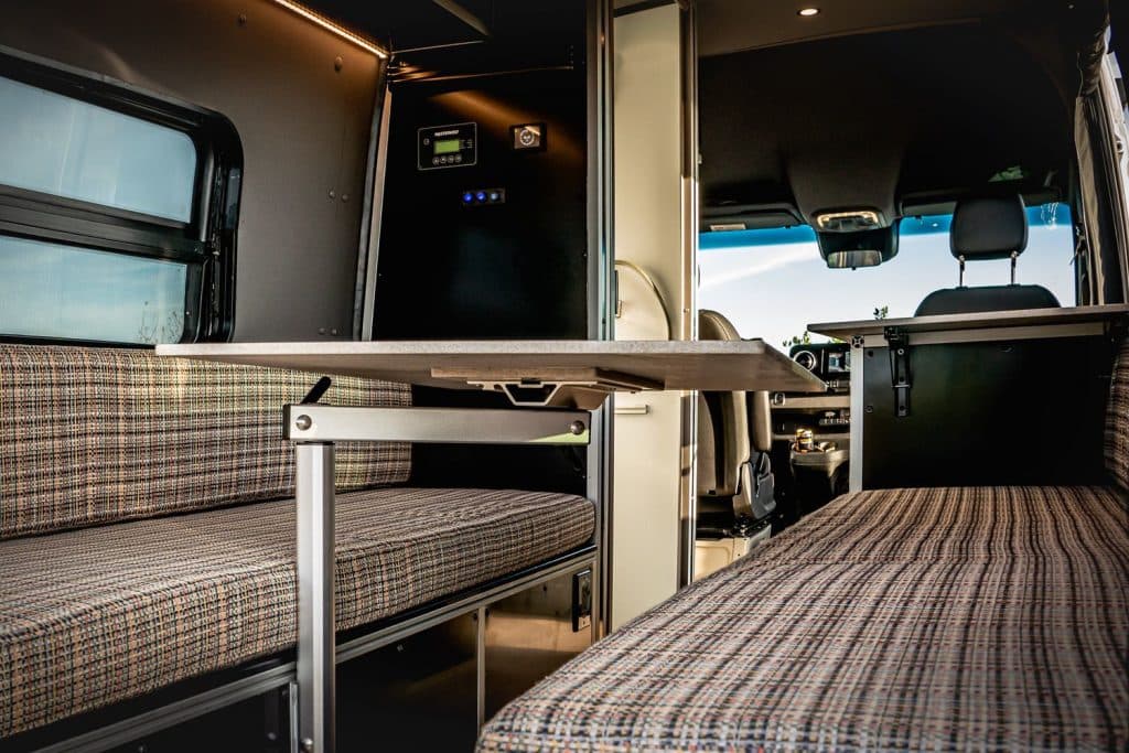 Sprinter Van Conversion 28