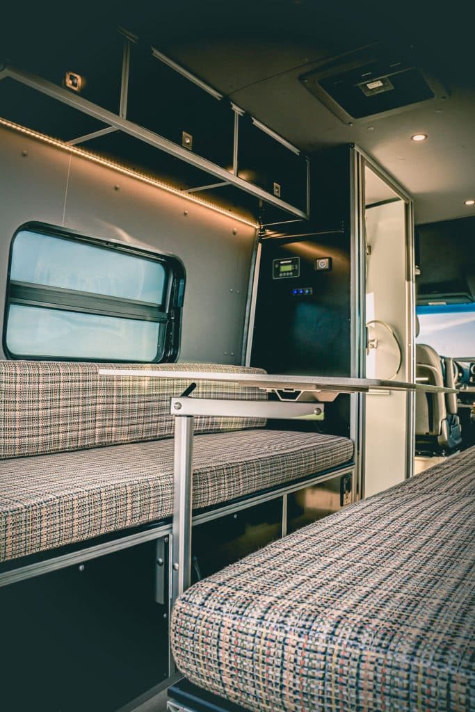 Sprinter Van Conversion