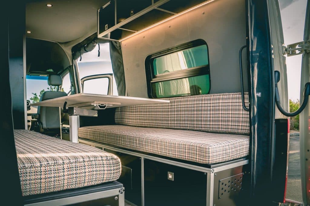camper sprinter vans