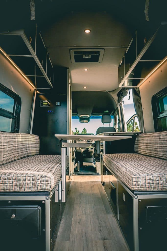 high top conversion vans