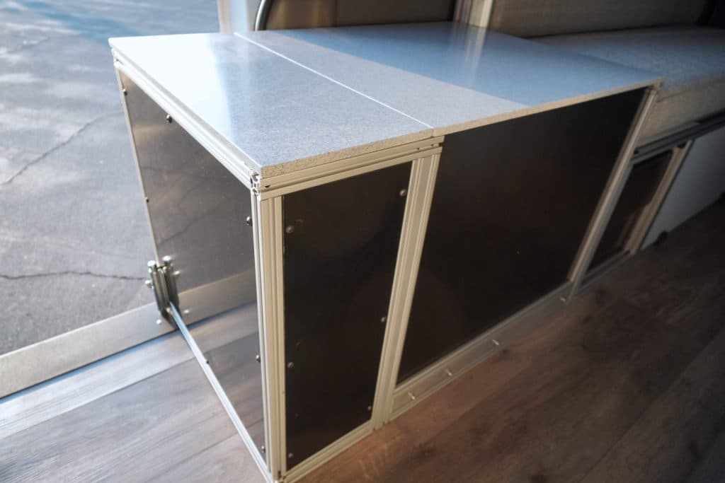 Sprinter Van Conversion 33
