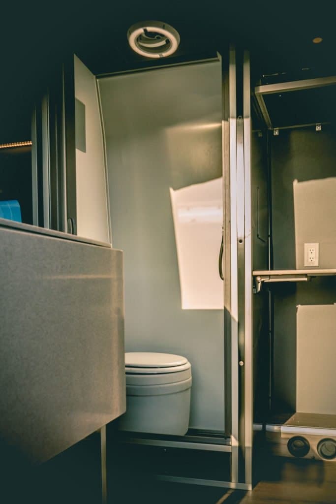 Sprinter Van Conversion 36