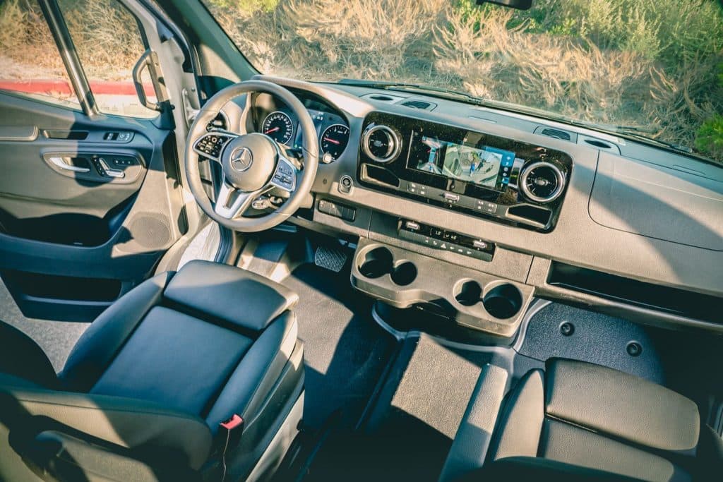sprinter van conversion kits