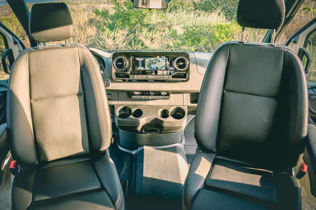 sprinter van conversion kits