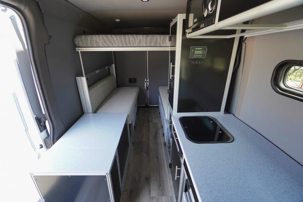 Sprinter Van Conversion 40