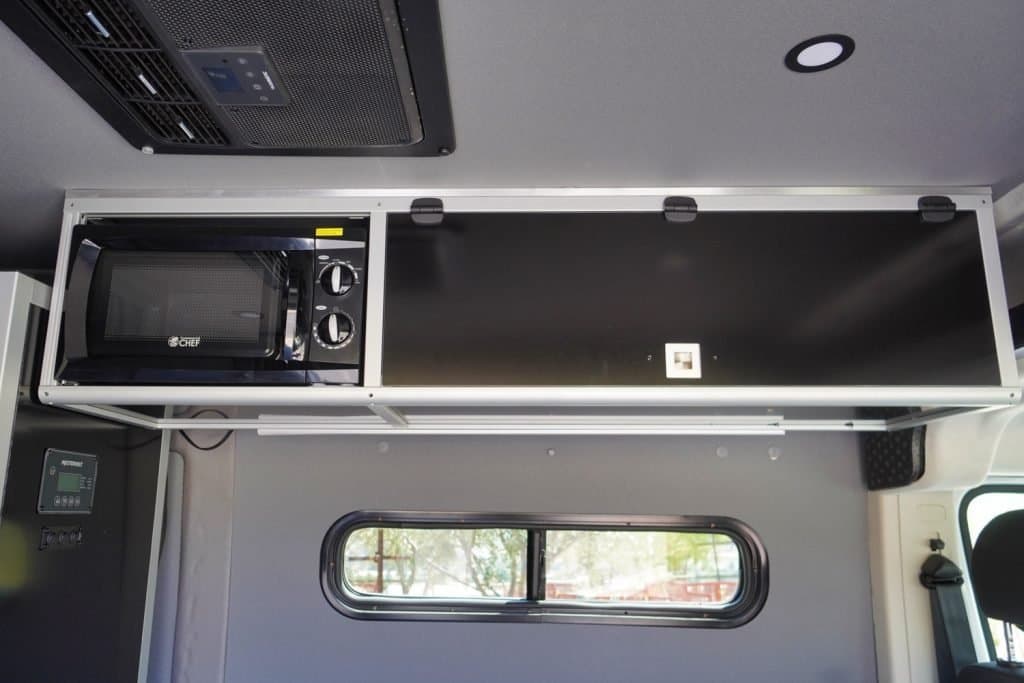 Sprinter Van Conversion 42