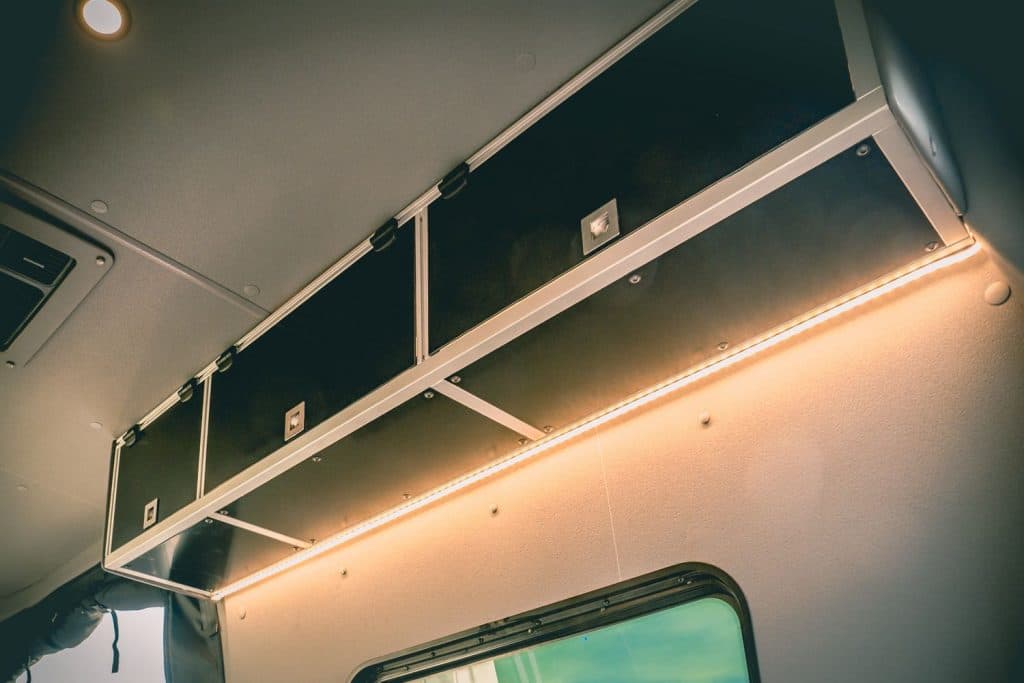 cabinets for sprinter van