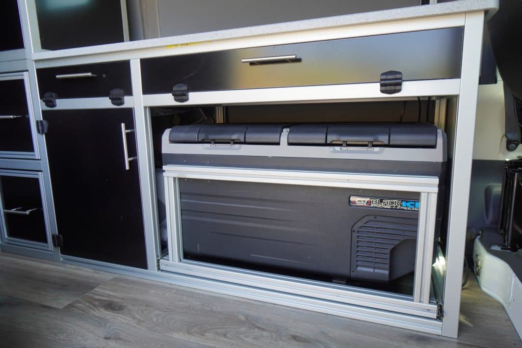 Sprinter Van Conversion 44