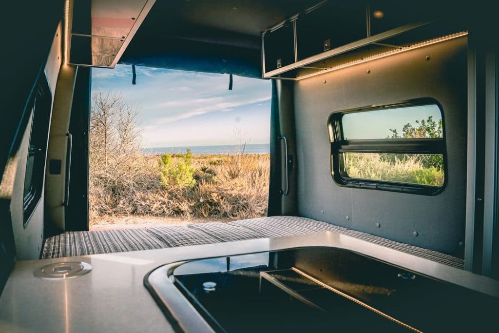 camper vans for sale near me