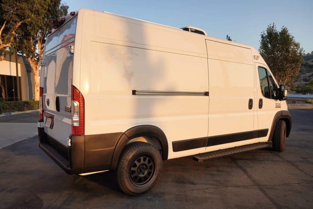 Sprinter Van Conversion 45