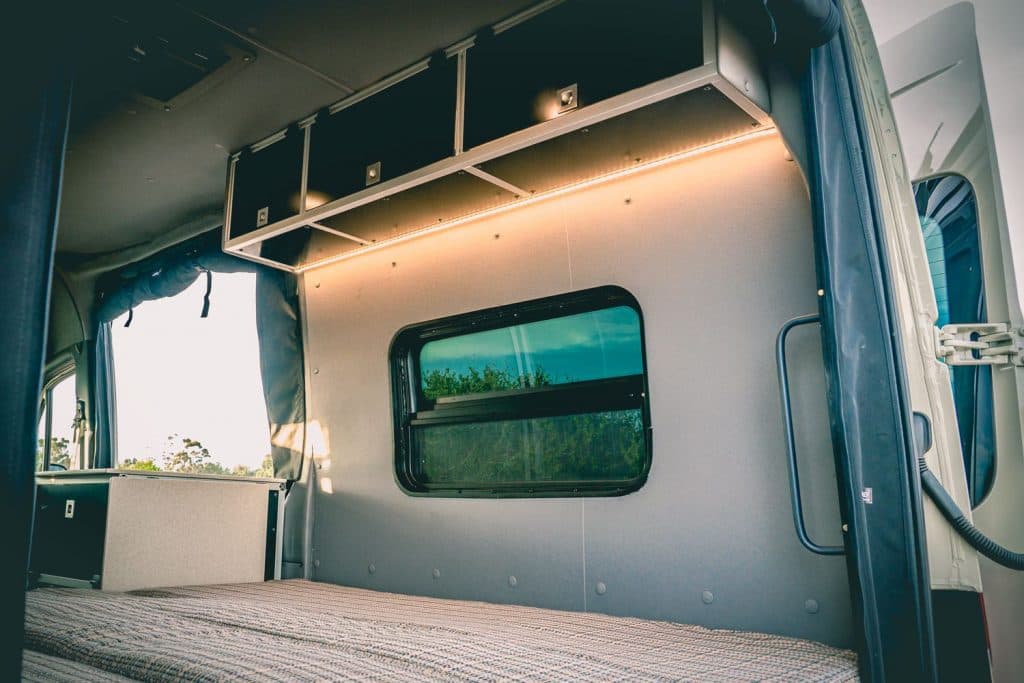Sprinter Van Conversion 47