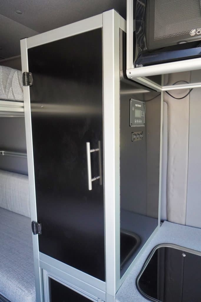 Sprinter Van Conversion 50