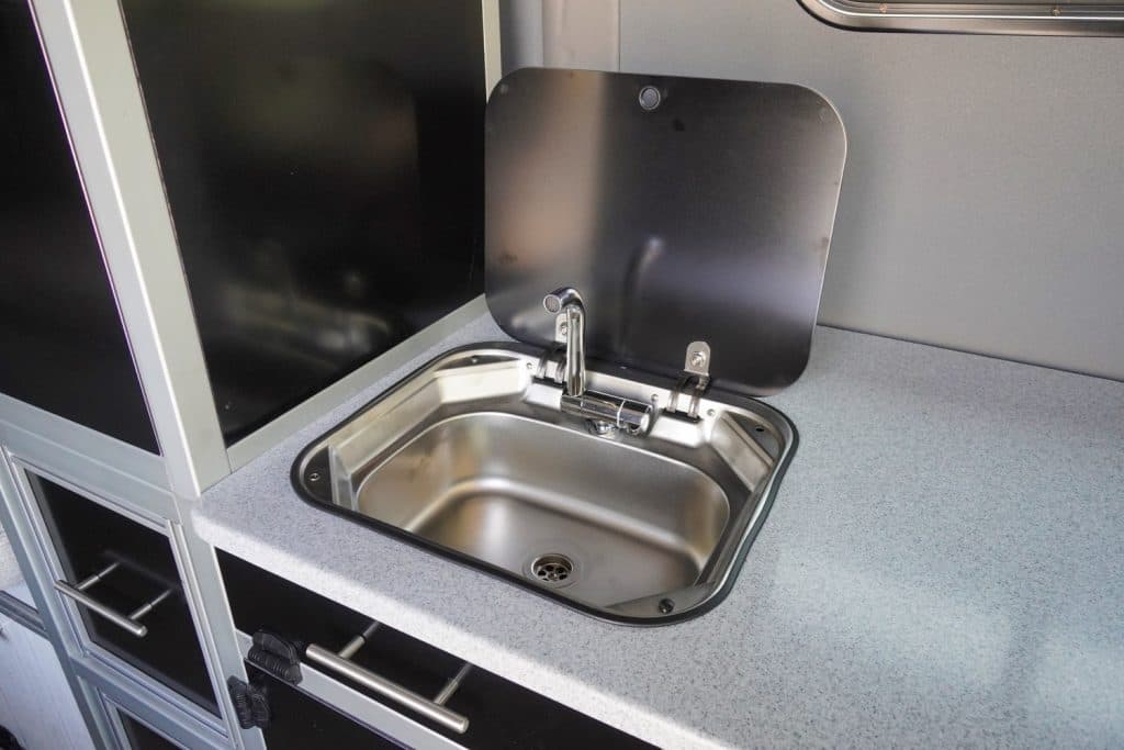 Sprinter Van Conversion 51