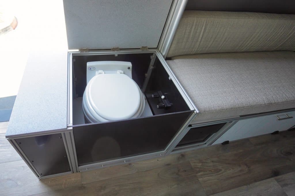 Sprinter Van Conversion 53