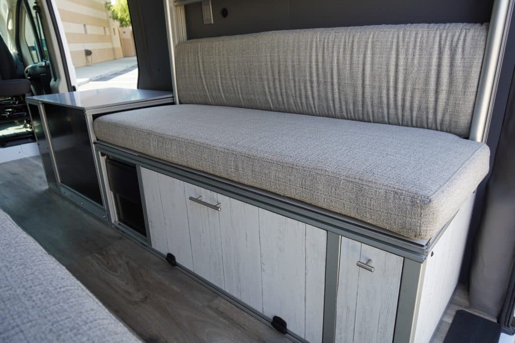 Sprinter Van Conversion 55