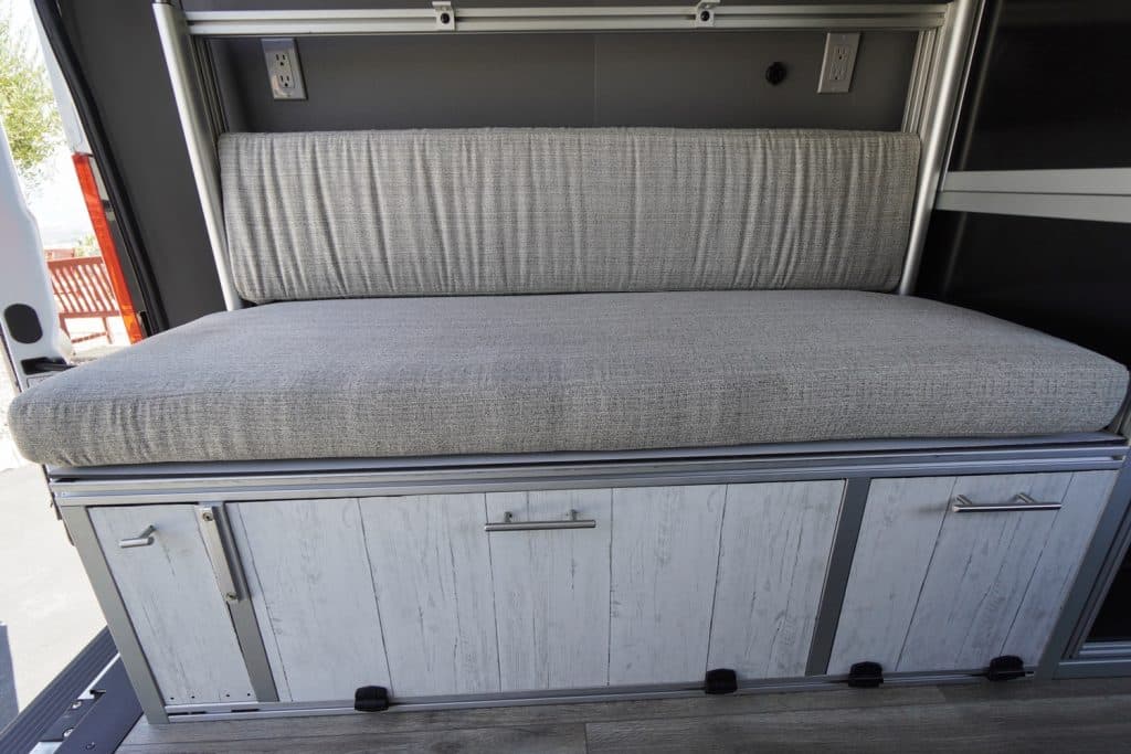 Sprinter Van Conversion 56