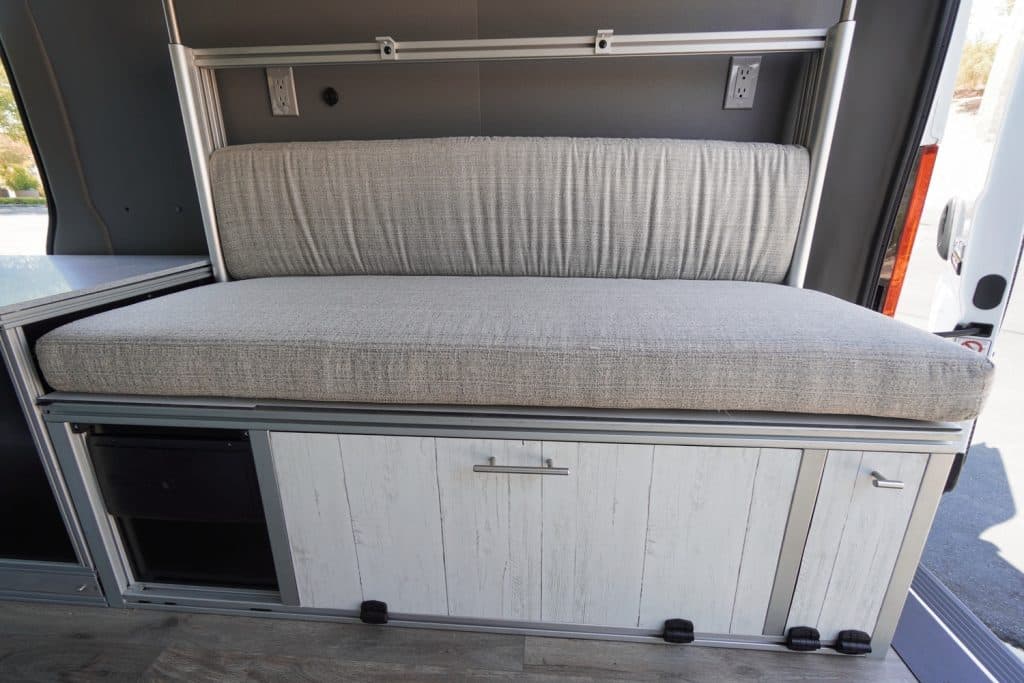 Sprinter Van Conversion 57