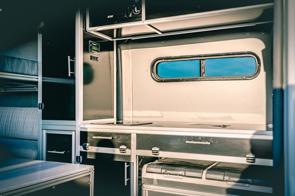 Sprinter Van Conversion 6