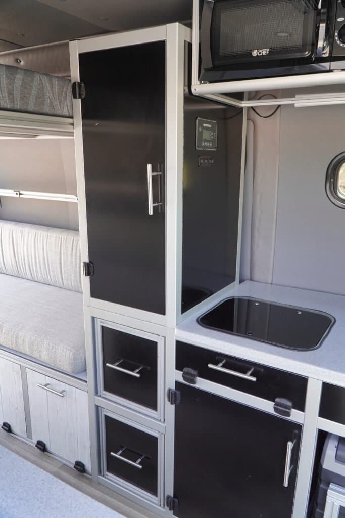 Sprinter Van Conversion 60
