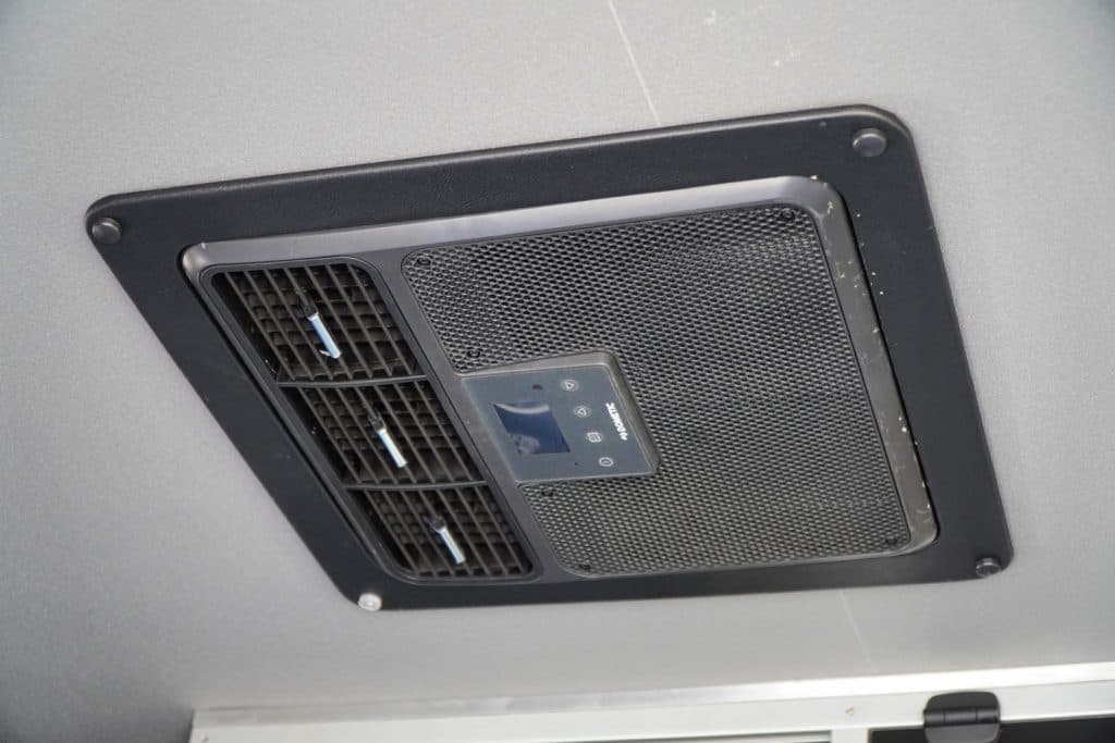 Sprinter Van Conversion 64
