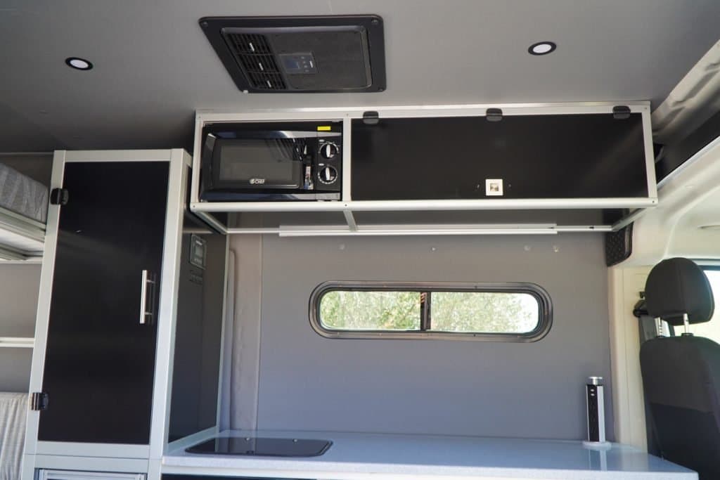 Sprinter Van Conversion 65