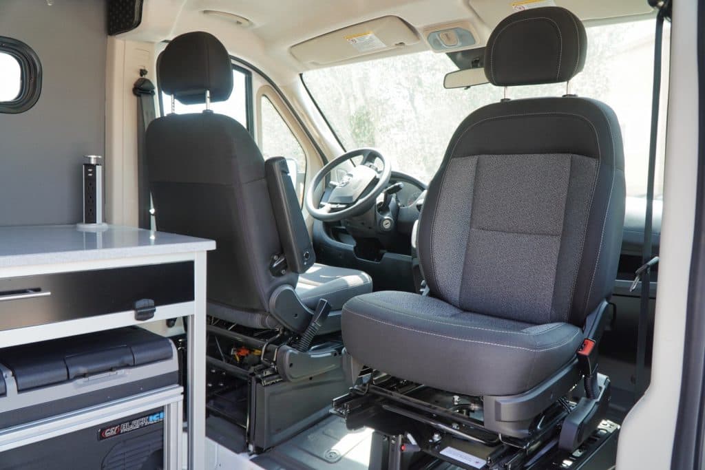 Sprinter Van Conversion 66