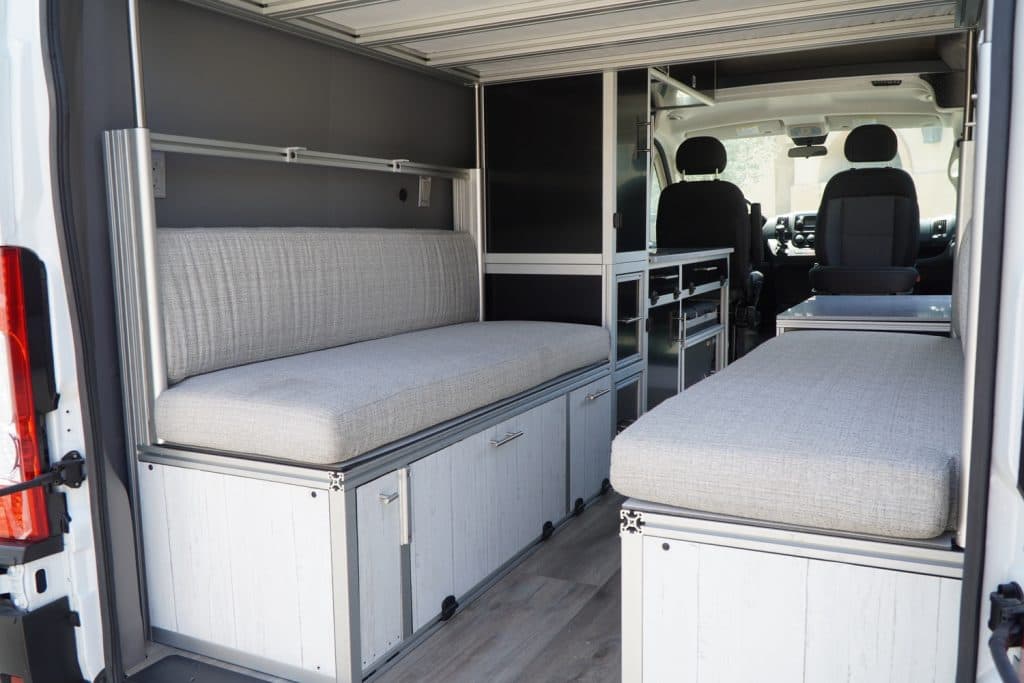 Sprinter Van Conversion 67