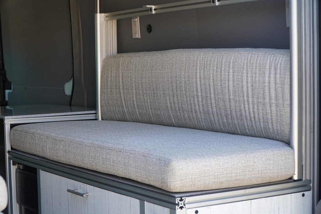 Sprinter Van Conversion 68