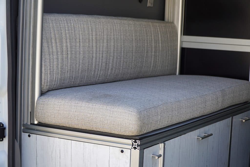 Sprinter Van Conversion 69