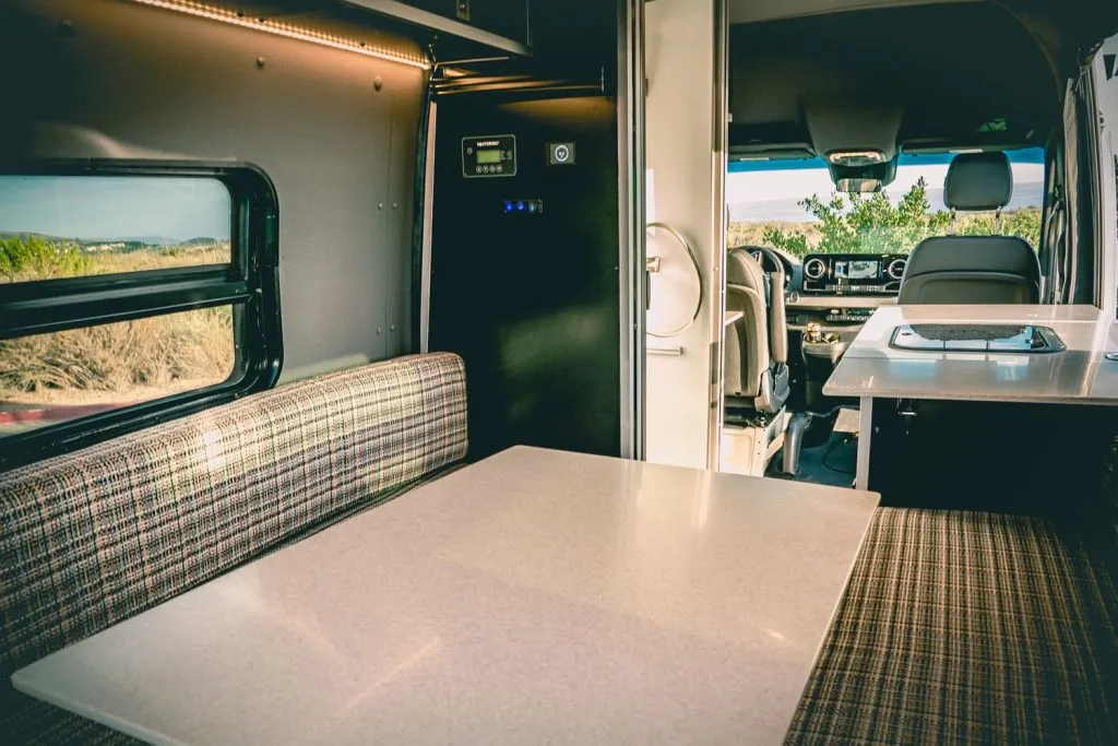 Sprinter Van Conversion Kits & Camper Van Kits For Sale